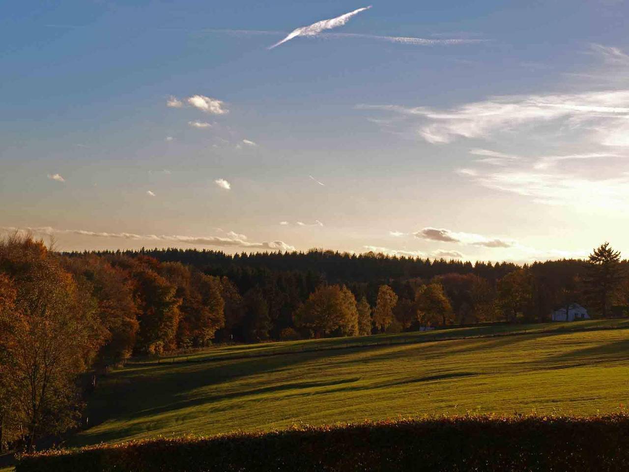 Hotel Haus Seeblick in Nideggen, Naturpark Hohes Venn-Eifel
