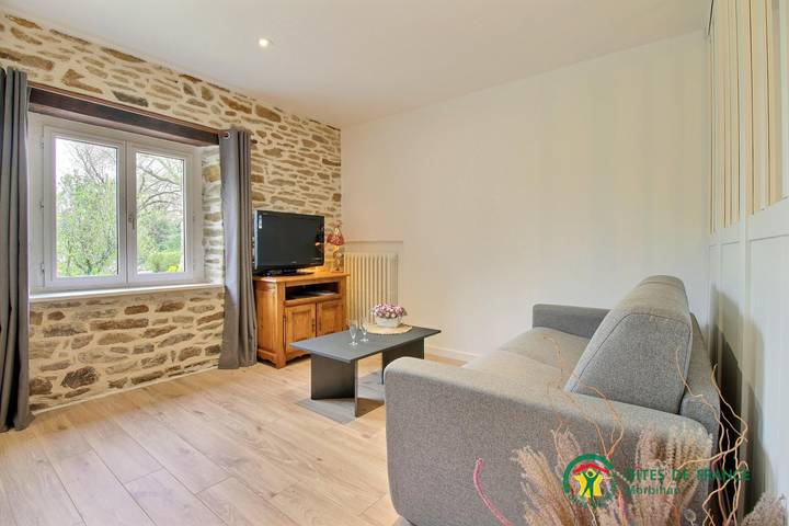 Gîte für 2 Personen, mit Garten in Frankreich - 4