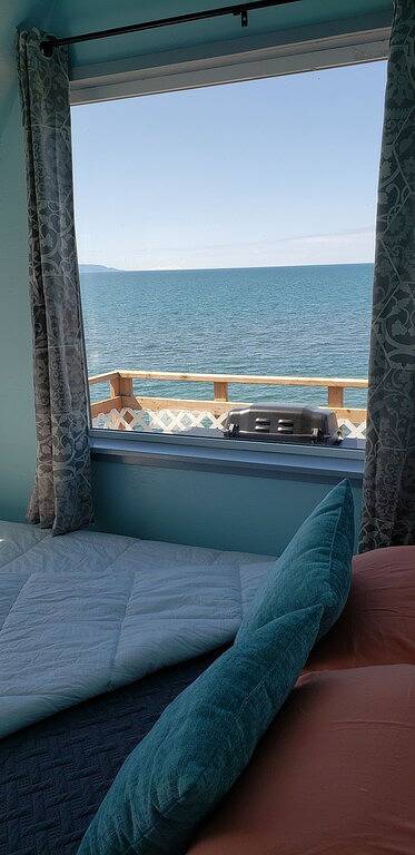 Ferienhaus für 4 Personen, mit Balkon - 1