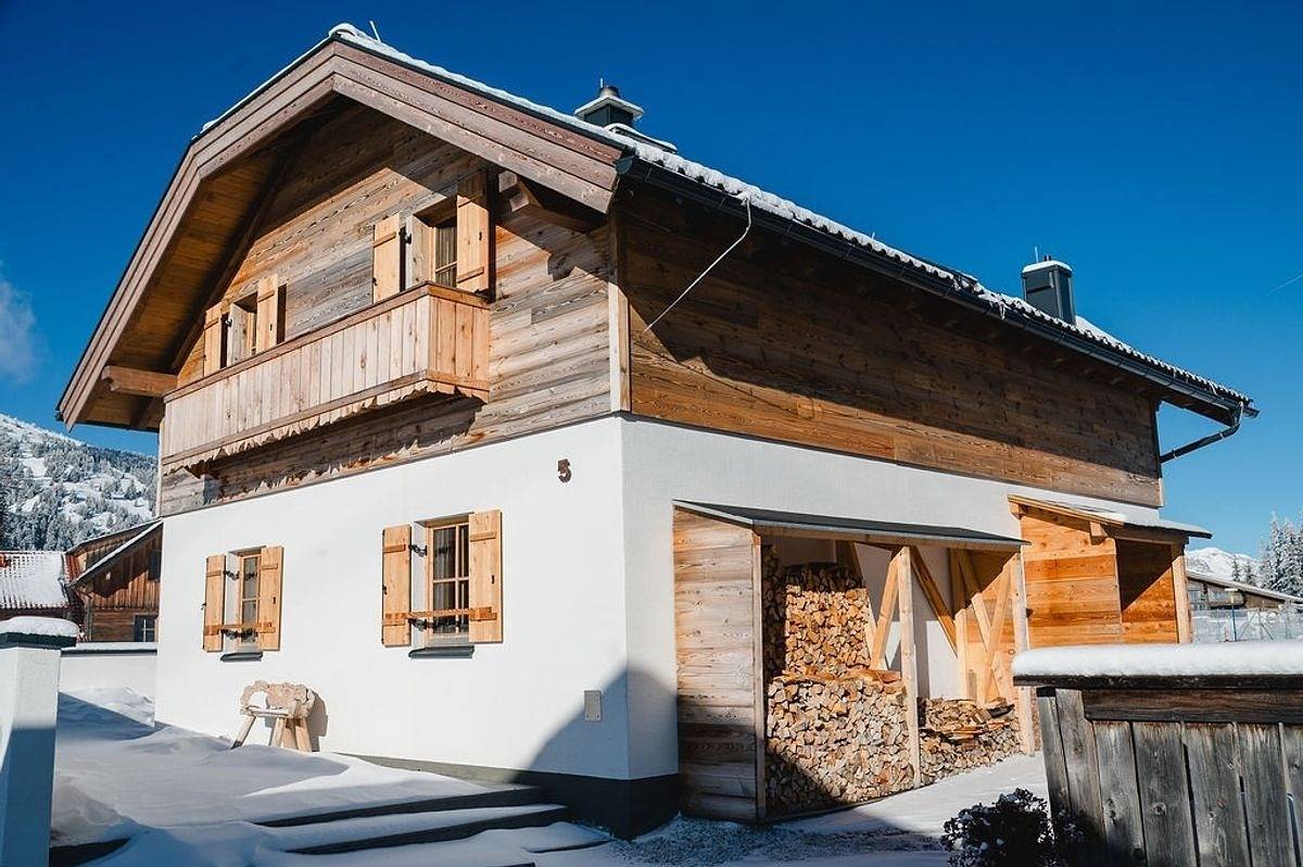 Almdorf Katschberg in Rennweg am Katschberg, Bezirk Spittal an der Drau