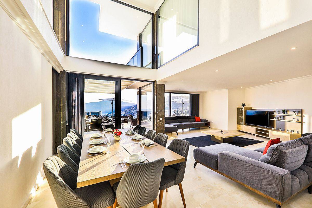 Villa Aysun in Kaş, Saklıkent