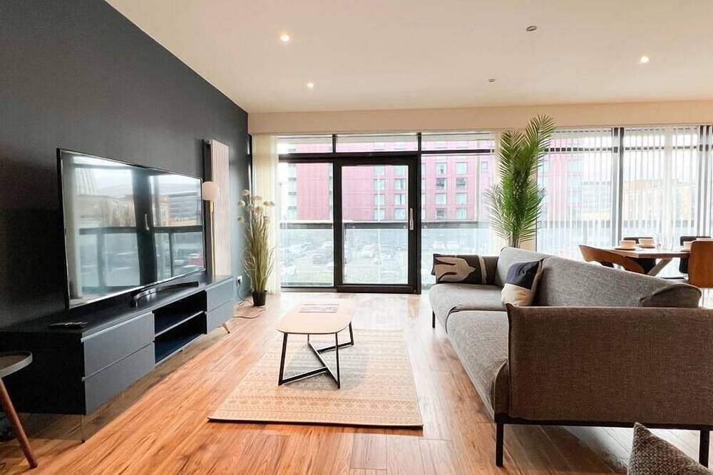 Appartamento vacanze a Glasgow a partire da 317€ a notte