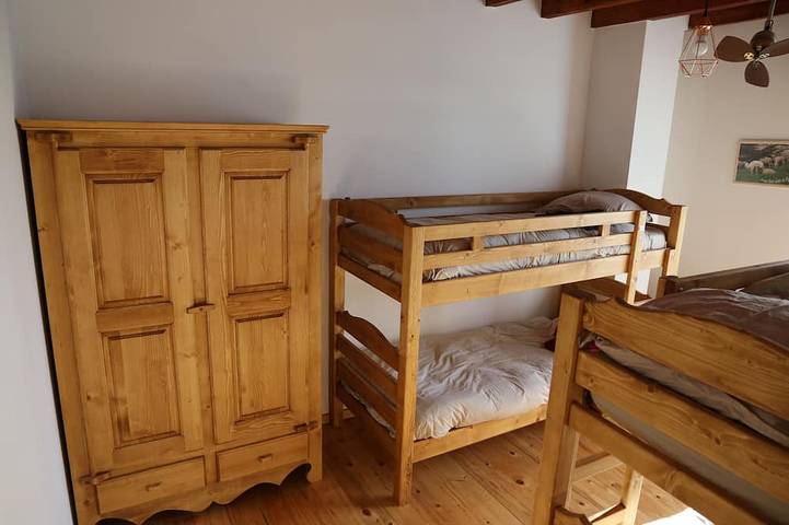 Gîte pour 11 personnes, avec jardin à Noyarey - 3