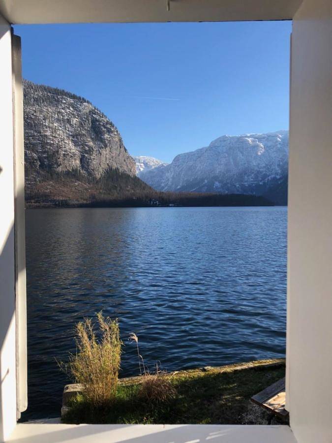 Location de vacances pour 5 personnes, avec balcon et vue sur le lac ainsi que vue et jardin à Hallstatt - 2
