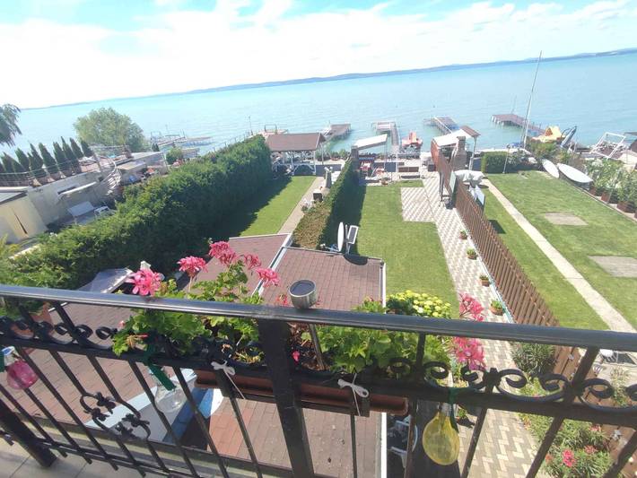 Ferienwohnung für 8 Personen, mit Garten in Siofok - 3