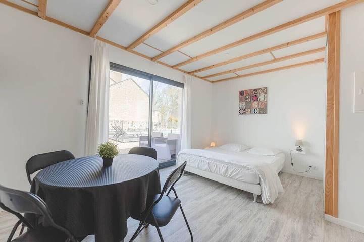 Location de vacances pour 4 personnes à Montamisé - 4