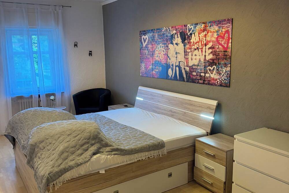 Appartement entier, Cozy vacation apartment in the heart of the Bliesgau biosphere reserve in Blieskastel, Région de Sarre-Palatinat