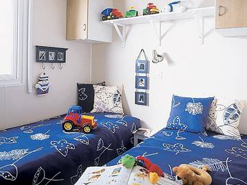 Camping pour 6 Personnes dans Saint-Hilaire-de-Riez, Vallée de la Loire, Photo 4