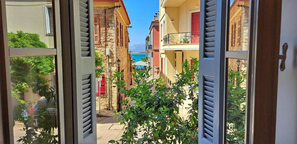 Maison d’hôte pour 2 personnes à Nauplie - 2