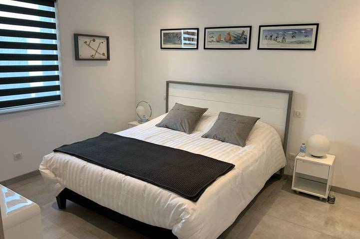 Location de vacances pour 4 personnes, avec terrasse dans Office de Tourisme du Crotoy - 2