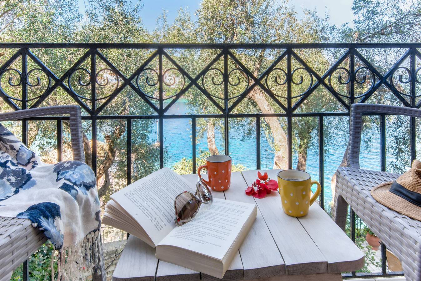 Vakantieappartement voor 4 personen met balkon, foto 6