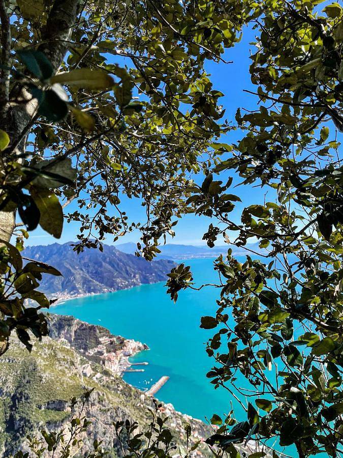 Agriturismo Punta San Lazzaro in Pianillo, Agerola