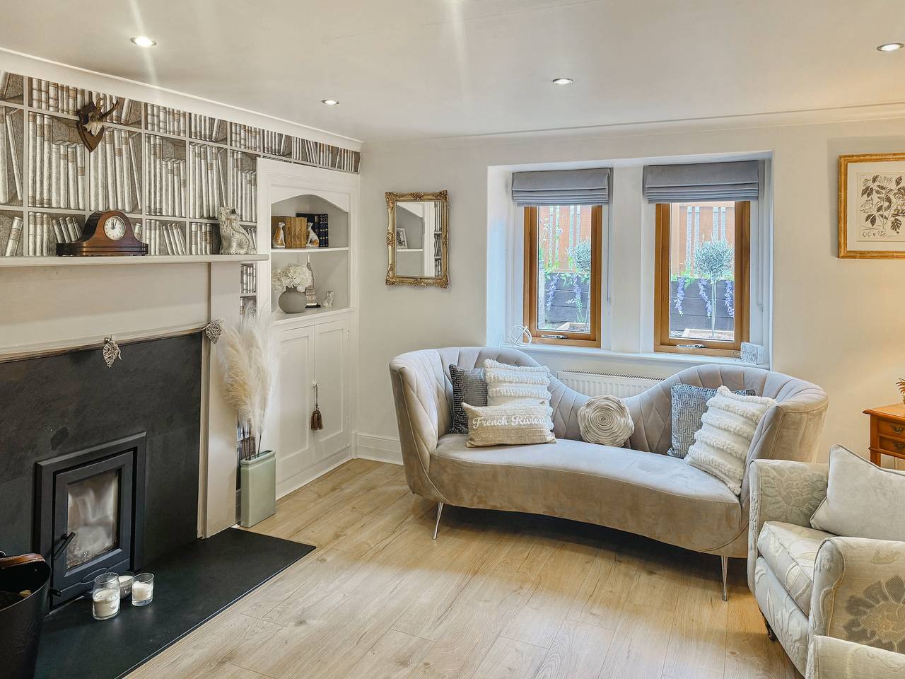Moy Cottage in Nairn, Highlands