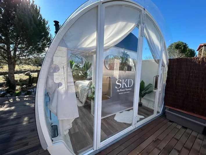 Apartamento de vacaciones para 2 personas, con piscina y terraza - 1