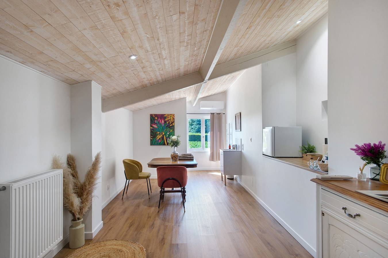 Chambre d’hôtes « Château Austerlitz » avec Wi-Fi et climatisation in Libourne, Région de Libourne