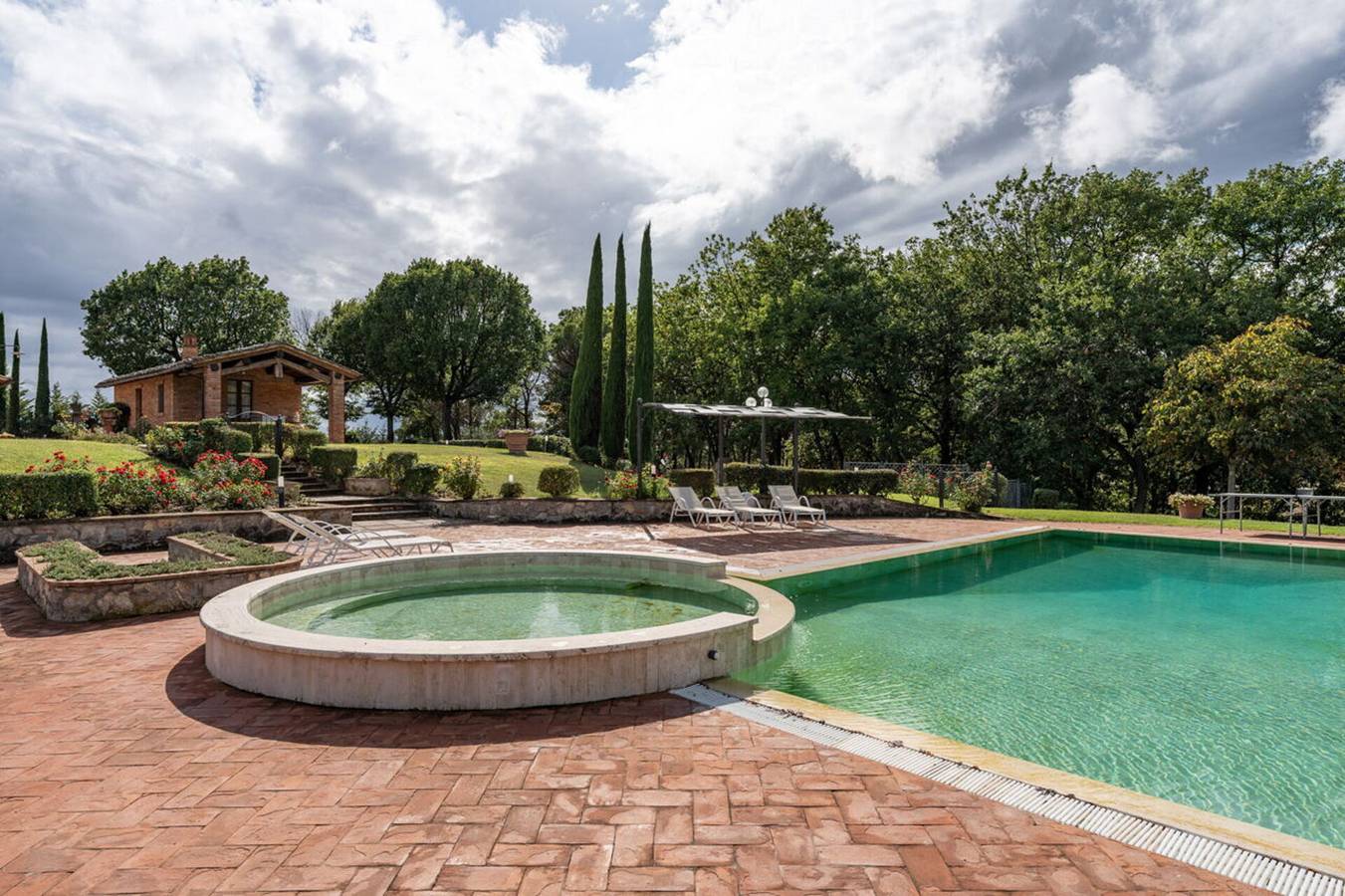 Casa vacanza a Val di Chiana a partire da 530€ a notte