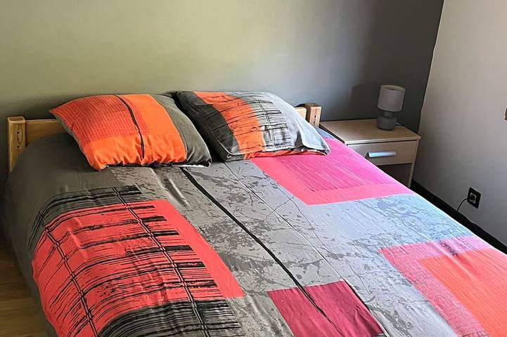 Gîte pour 4 personnes, avec Jardin à Marignier - 3