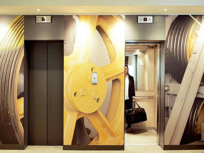 Hôtel pour 2 personnes, animaux acceptés à Gentilly - 4