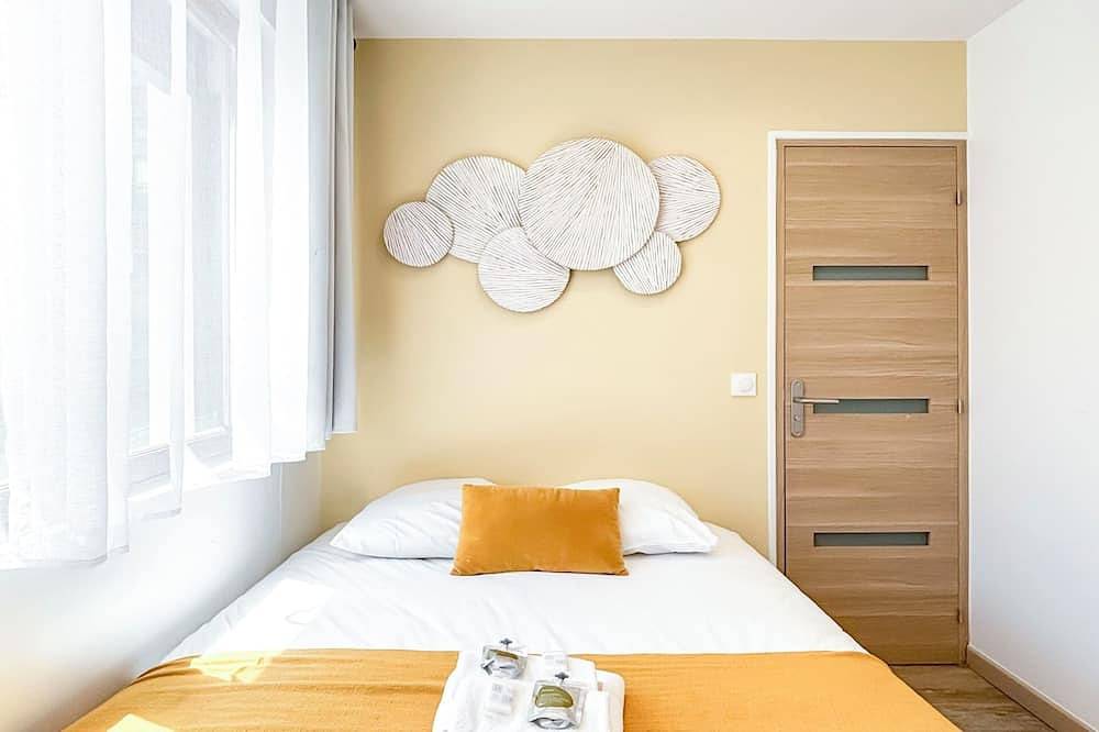 Ganze Wohnung, Hoche A 12 - Studio Wohnung, Schläft 2 in Le Pré-Saint-Gervais, Seine-Saint-Denis