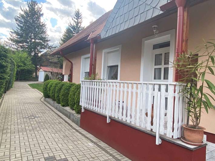 Ganzes Studio, Studio in der Nähe von Weinberg Hévíz-Egregy in Heviz, Balaton Region