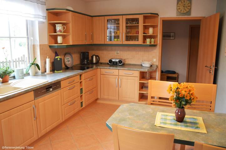 Ferienwohnung für 4 Personen, mit Garten und Terrasse in Bergen auf Rügen - 4