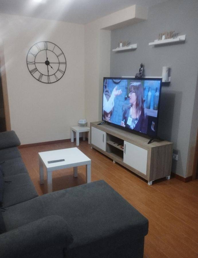 Gîte pour 4 personnes, avec terrasse à Malpica de Bergantiños - 3