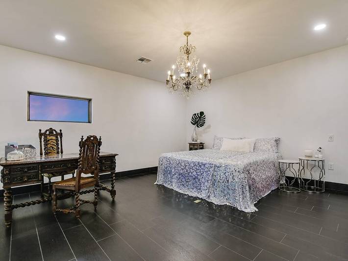 Villa for 6 people, with yard in Texas