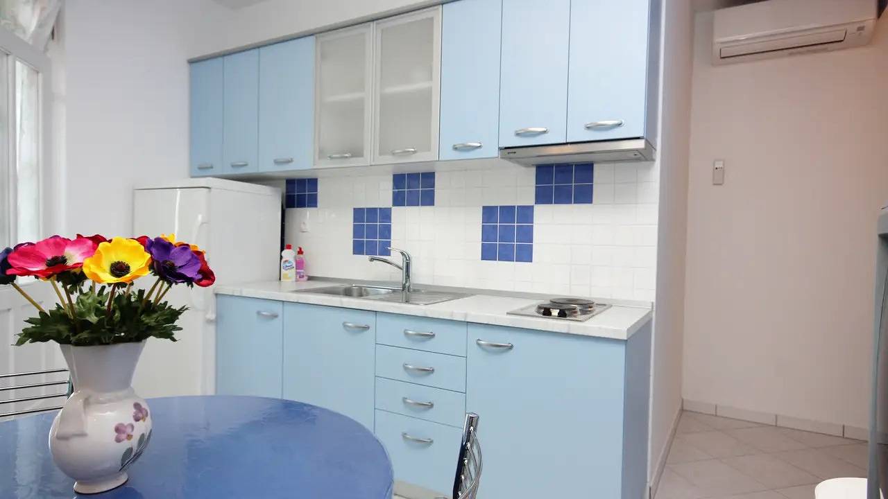 Ganze Ferienwohnung, Ferienwohnung für 4 Personen (54 m²) in Puntinak in Selca, Brac