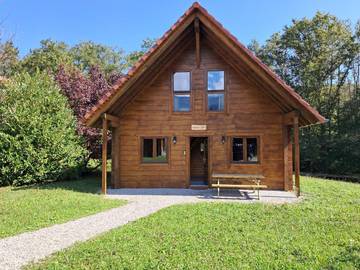 Maison de vacances pour 4 personnes, avec terrasse et jardin, animaux acceptés dans le Haut-Rhin