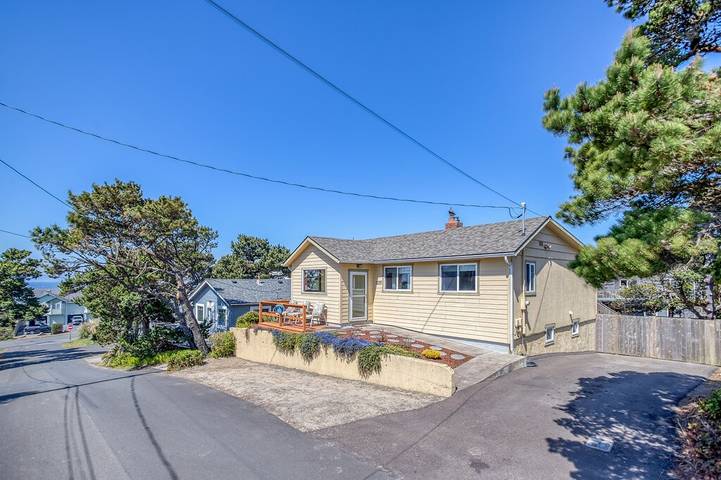 Vacation house for 4 people, with terrace - 1