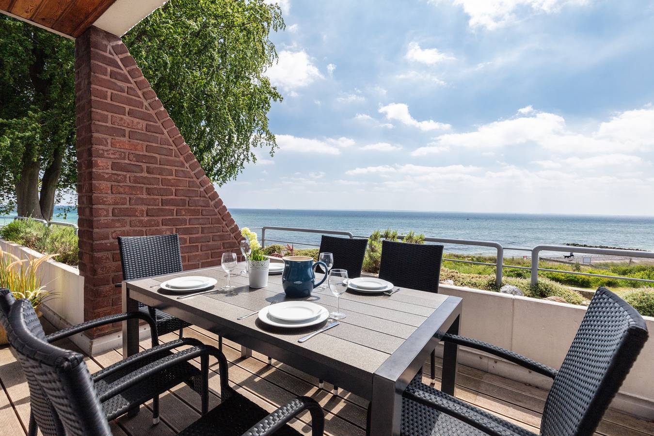 Ganze Ferienwohnung, Dream Big Strandsuite in Brodau, Rettin