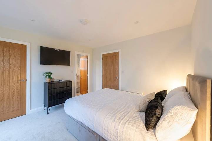Appartement entier, Penthouse Luxury Apartment in Carlisle, Cumbria