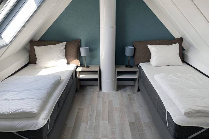 Boutique vacation home, De Haan, 6 pers, completely renovated in 2020, child-friendly in De Haan, Belgian Coast