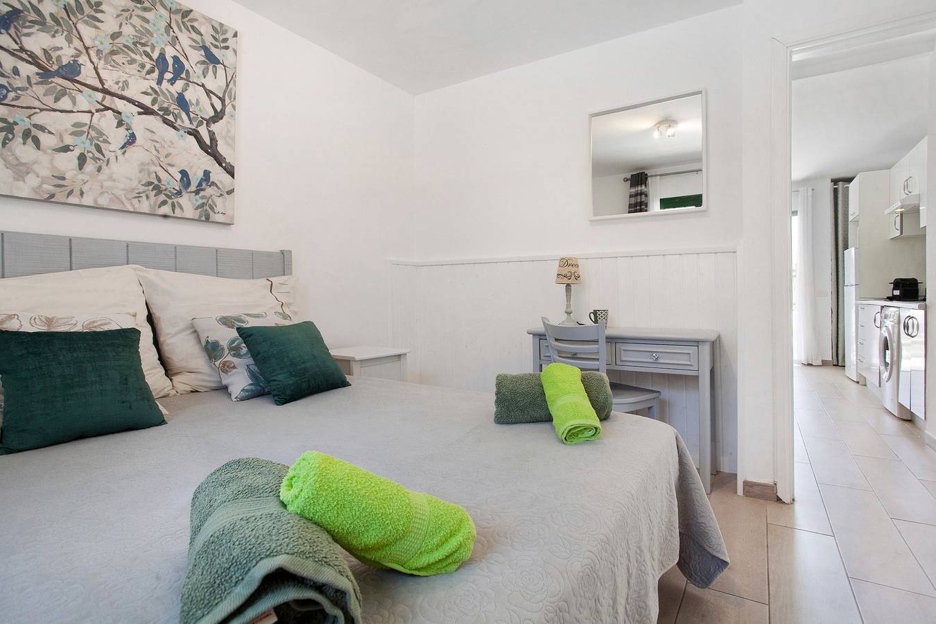 Vakantiehuis "Piso Relax - Carpe Mundi" met Gedeeld Zwembad & Wifi, foto 14