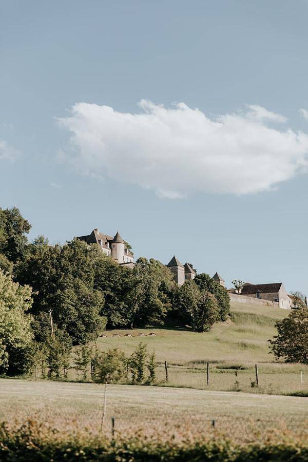 Location de vacances pour 10 personnes, avec vue ainsi que jardin et piscine dans Jardins de Marqueyssac - 4