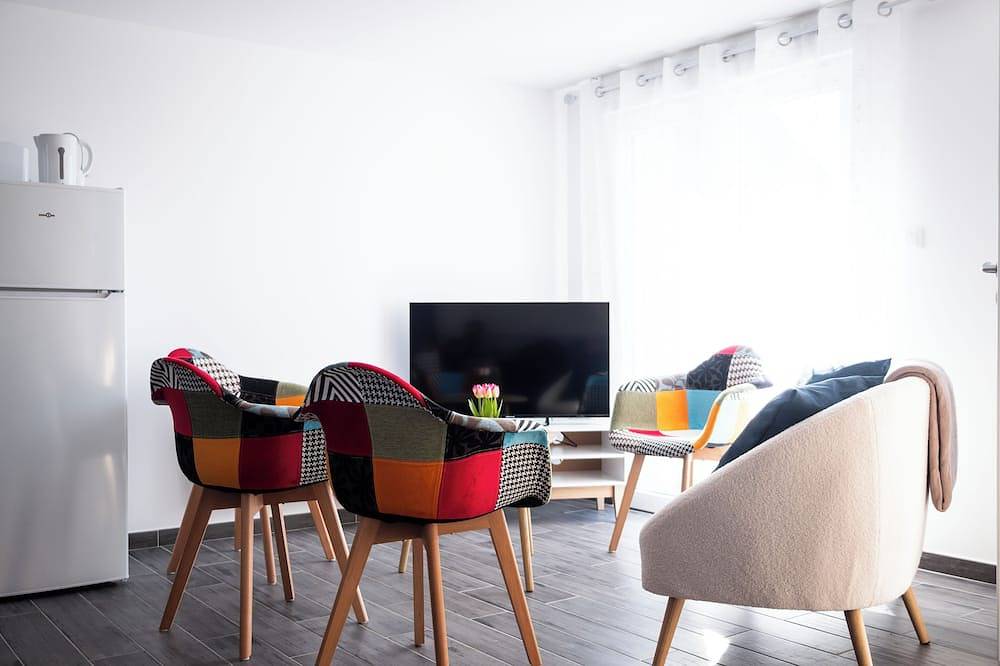 Entire apartment, The Leaning Tower in Oye-Plage, Saint-Omer region