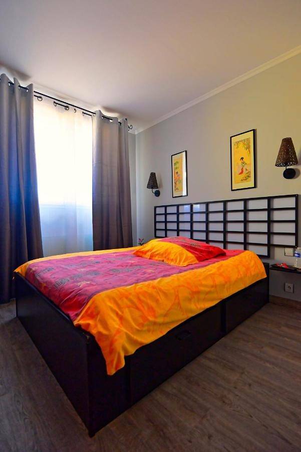 Gîte pour 2 personnes, avec piscine et jardin à Binson-et-Orquigny - 2