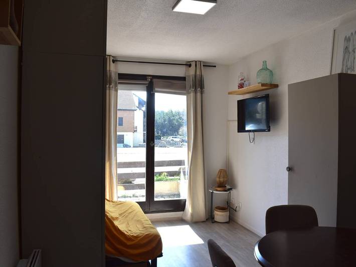 Gîte pour 4 personnes, avec terrasse dans Station de Bolquère Pyrénées 2000 - 3