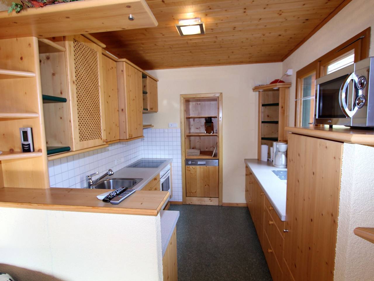 Chalet in Turracherhöhe mit Ski-in/Ski-out in Stadl-Predlitz, Turracher Höhe