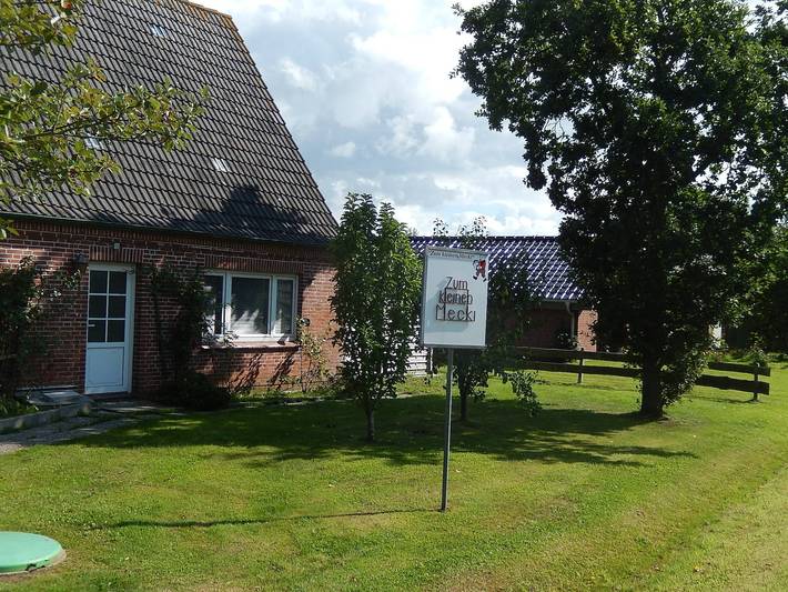 Ferienhaus für 6 Personen, mit Garten in Pellworm - 2