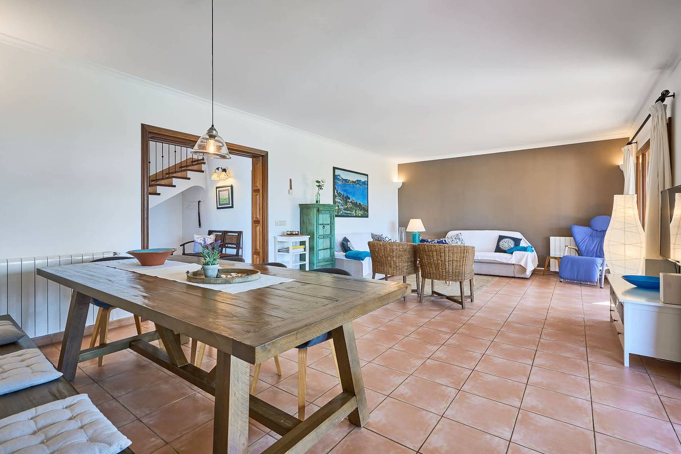 Villa Mirabel in Cala d'Or, Santanyí