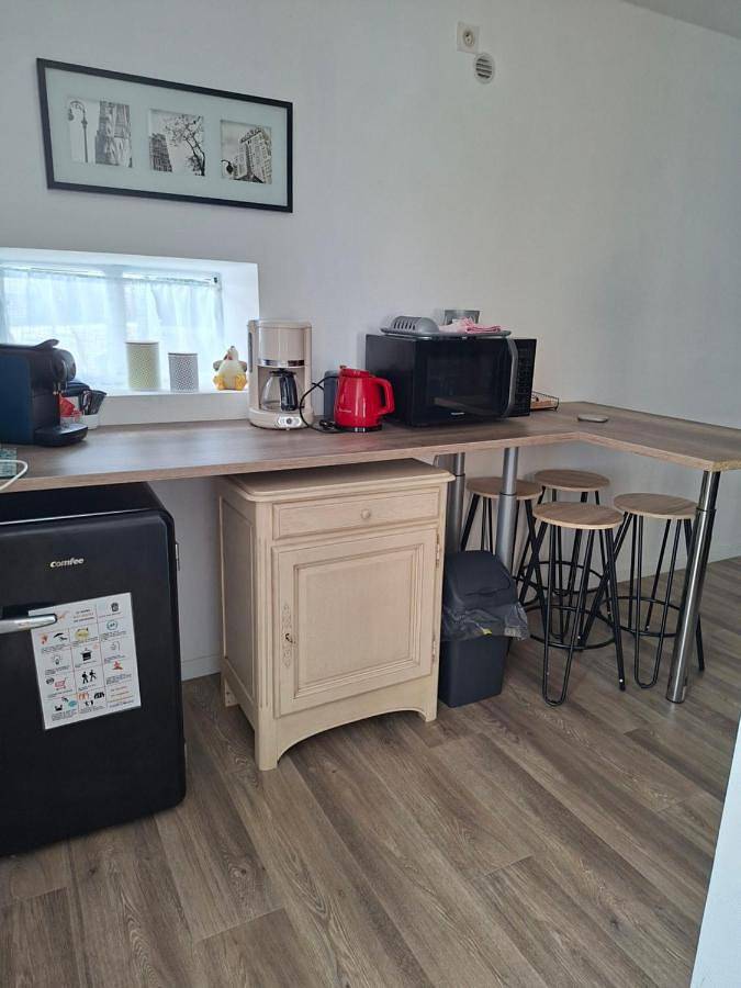 Standard Double Room in Saint-Martin-des-Noyers, Vallée de la Loire