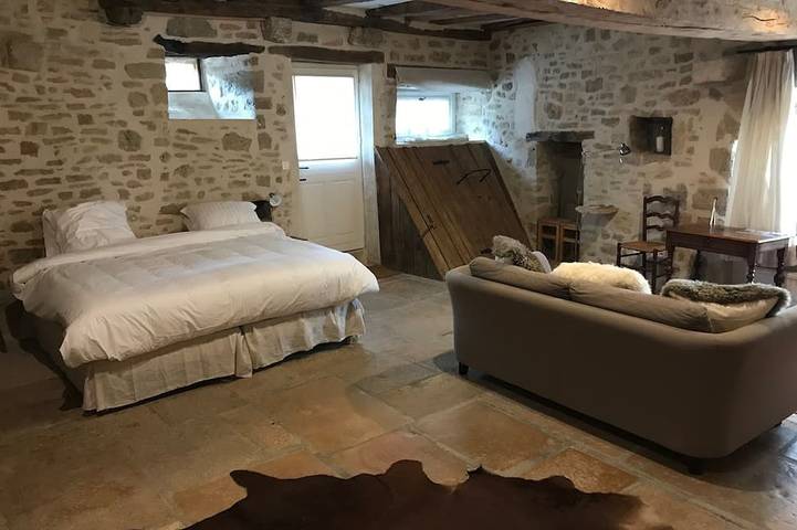Location de vacances pour 4 personnes, avec terrasse à Pommard - 4