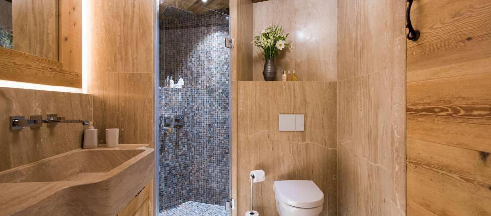 Ganze Wohnung, Chalet in St. Moritz 3 Bad, St. Moritz