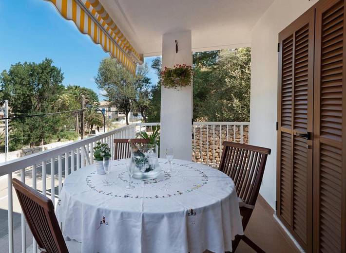 Holiday rental for 6 people in Port de Sóller