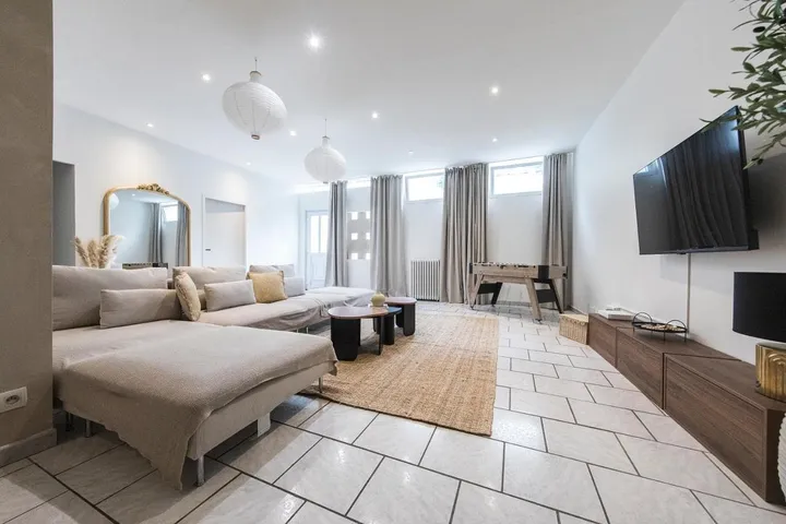 Apartamento de vacaciones para 8 personas - 1