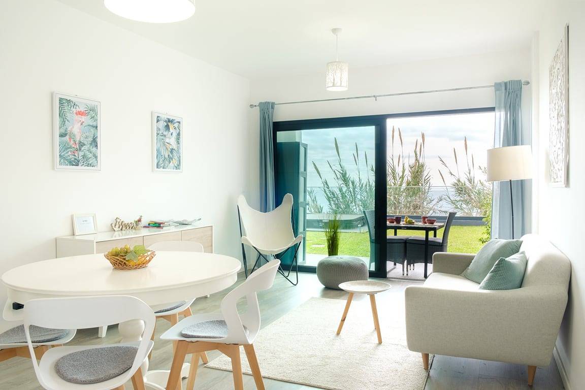 Ganze Wohnung, Ferienwohnung für 2 Personen mit Terrasse in Gaula, Madeira