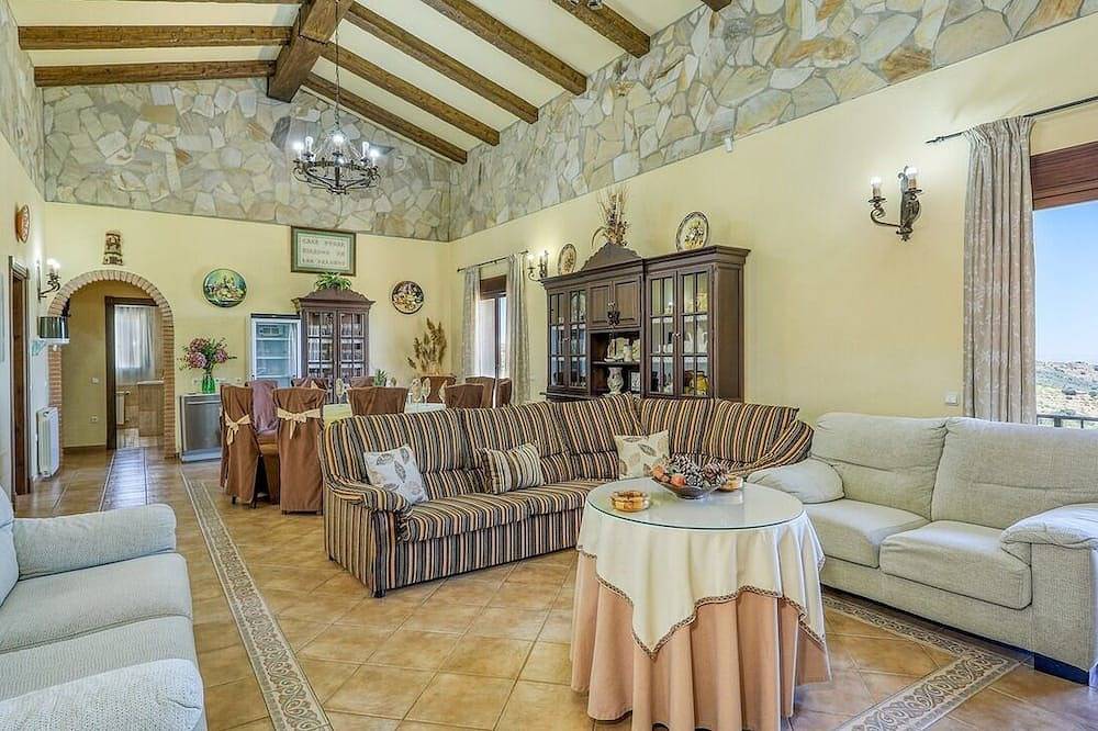 Casa con Wifi e impresionantes vistas en Casabermeja in Casabermeja, Provincia de Málaga