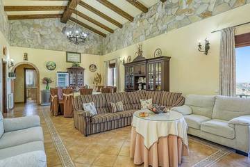 Casa Rural para 14 Personas en Casabermeja, Provincia de Málaga, Foto 1