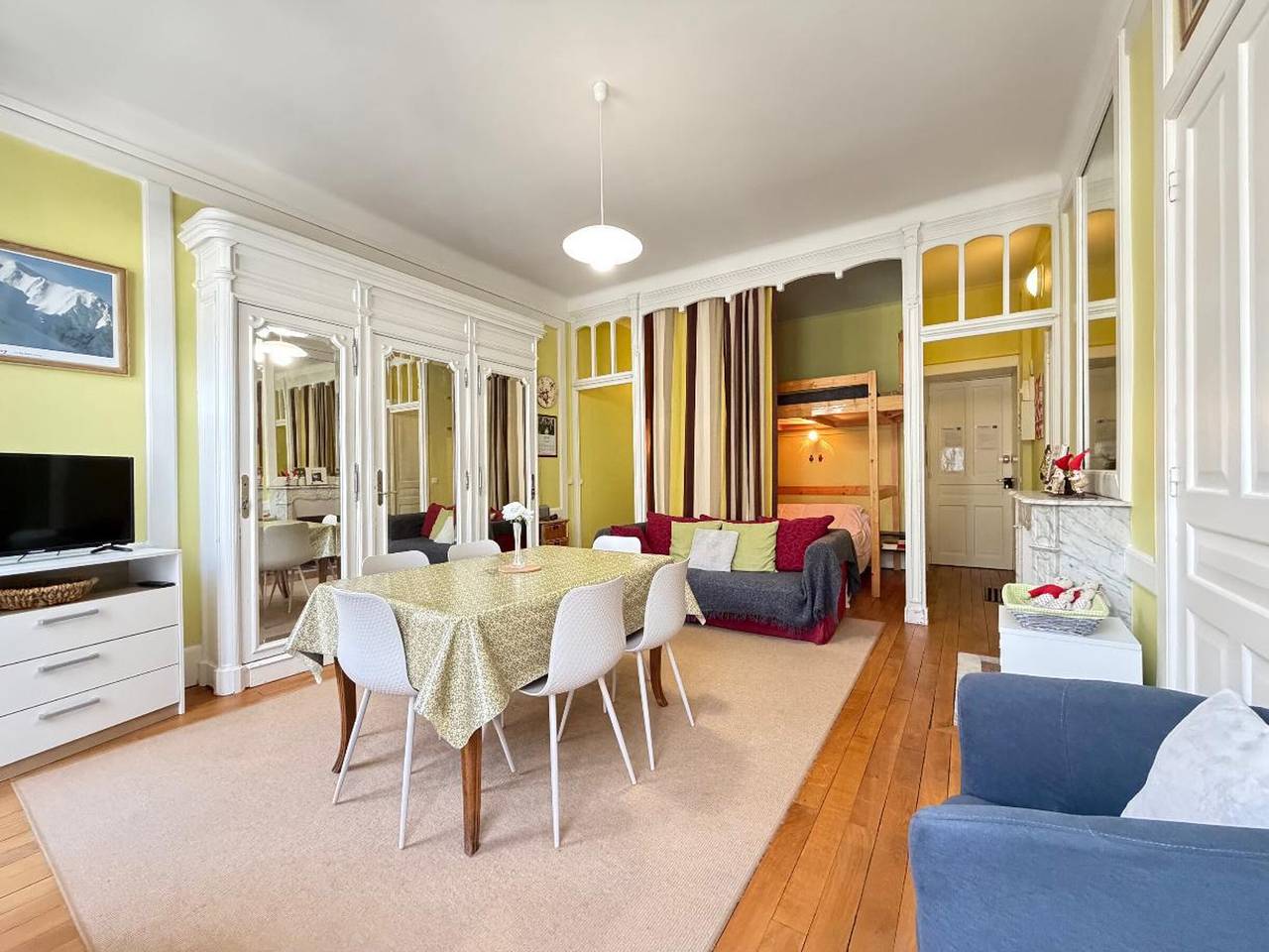 Appartement de vacances